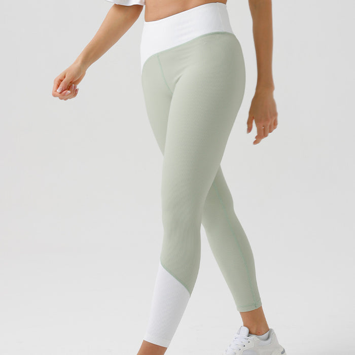 Women's Irregular Hem Eco-Conscious Yoga Pants