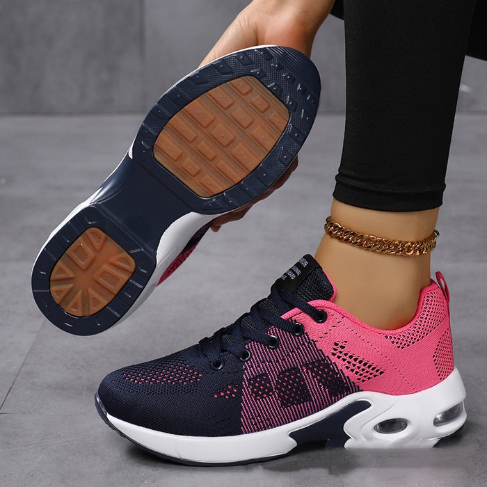 Women's Lightweight Sporty Casual Shoes