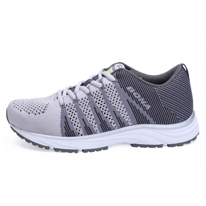 Women's Mesh Trail and Running Shoe