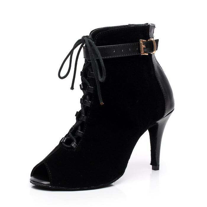 Women's Mid and Low Heel Boots