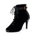 Women's Mid and Low Heel Boots