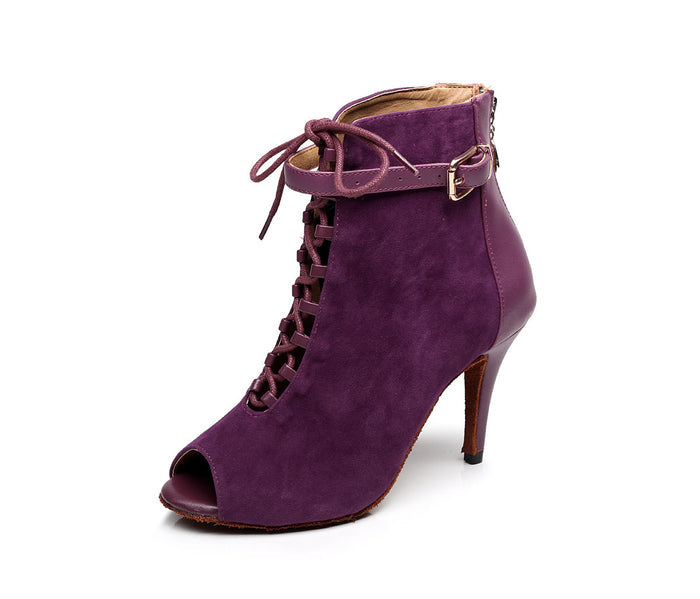 Women's Mid and Low Heel Boots