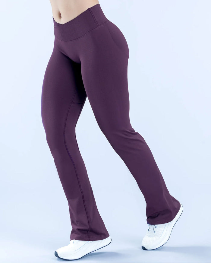 L / Purple