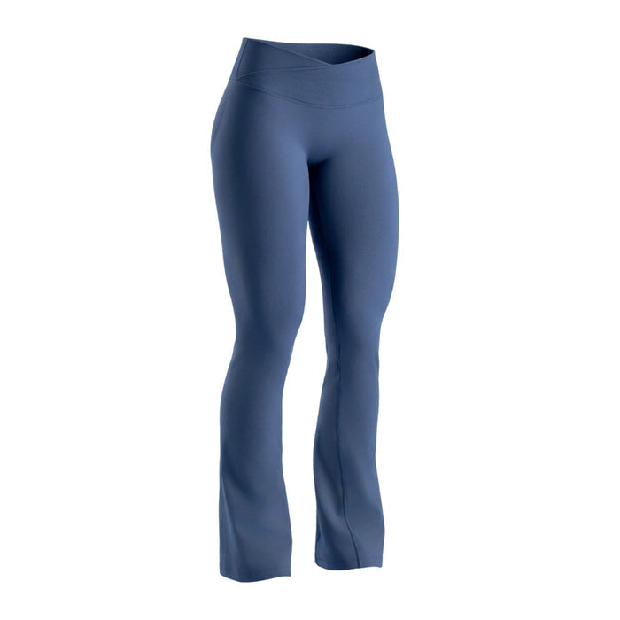 Women's Minimalist Form-Fitting Yoga Pants