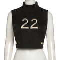 Women's New Fashion Embroidered Hollow Loose Pullover Top