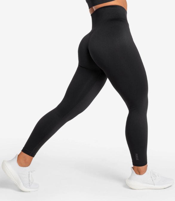 Women's Nylon High Waist Yoga Pants