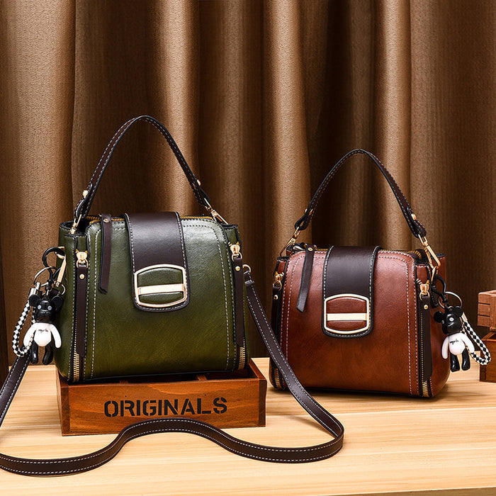 Women's One Shoulder Crossbody Messenger Bag