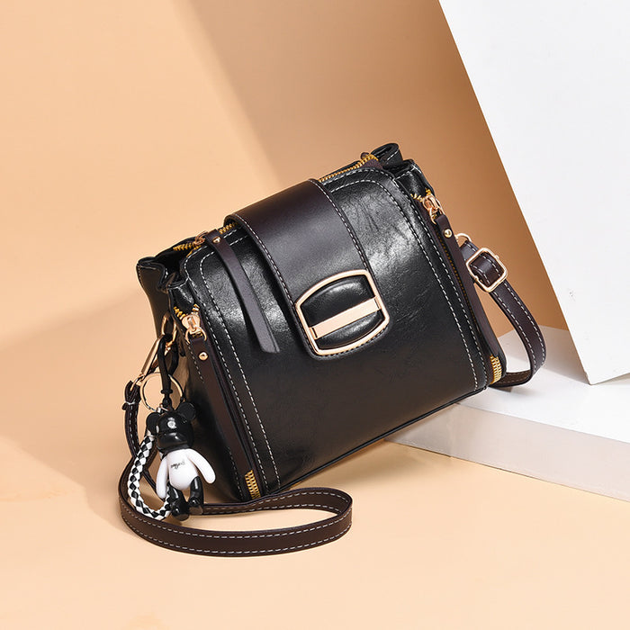 Women's One Shoulder Crossbody Messenger Bag