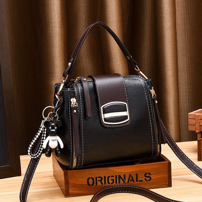 Women's One Shoulder Crossbody Messenger Bag