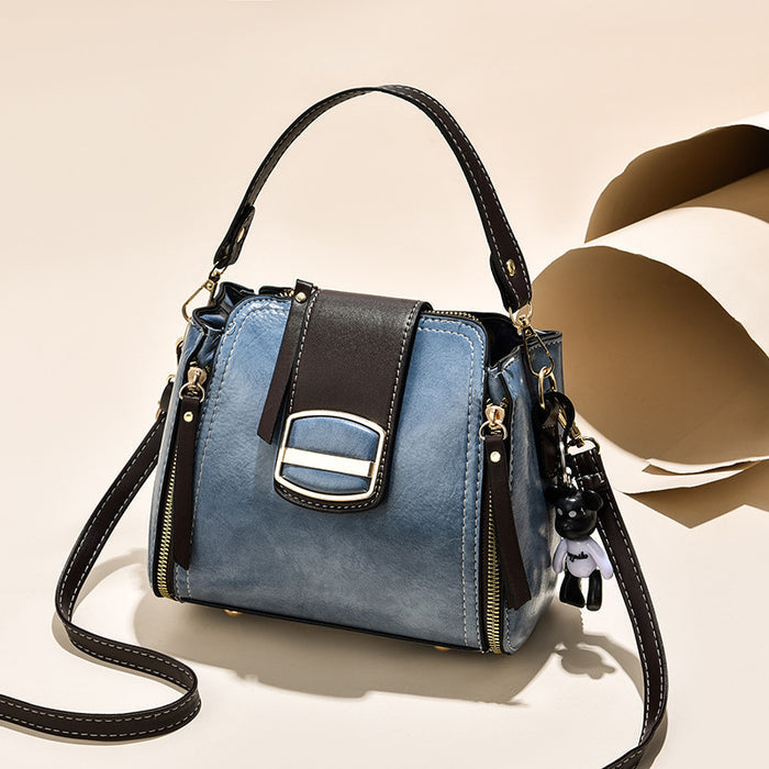 Women's One Shoulder Crossbody Messenger Bag