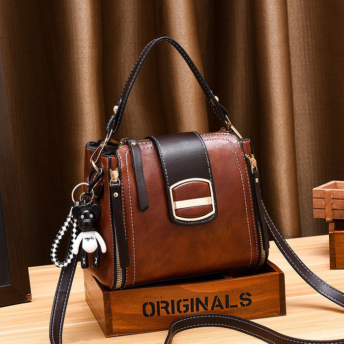 Women's One Shoulder Crossbody Messenger Bag