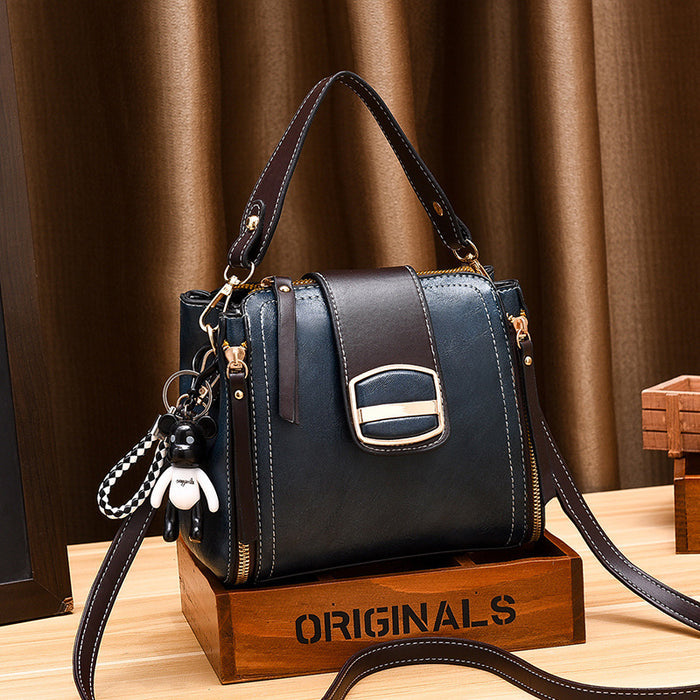 Women's One Shoulder Crossbody Messenger Bag
