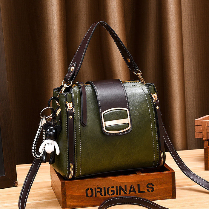 Military green
