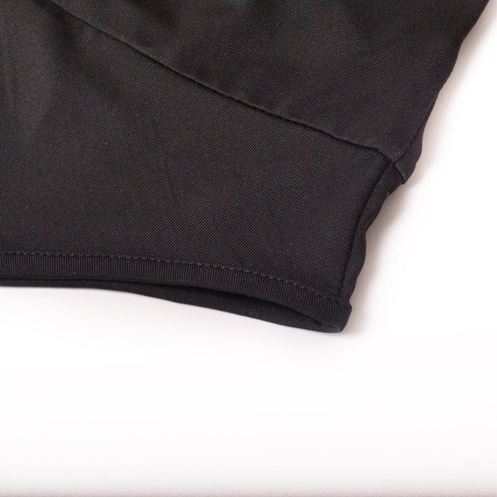 Women's One-Shoulder Milk Silk Bodysuit