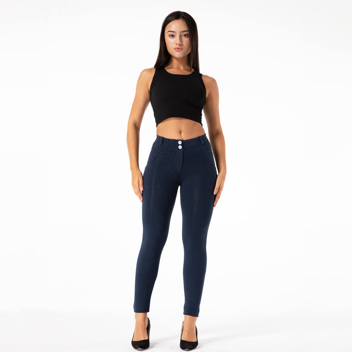 Women's Peach-Lift Hip Sculpting Running Yoga Pants