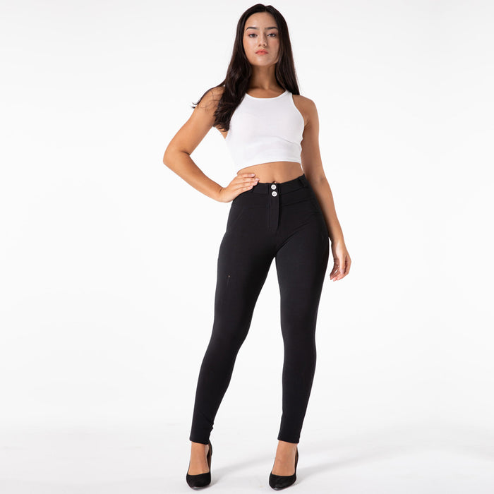 Women's Peach-Lift Hip Sculpting Running Yoga Pants