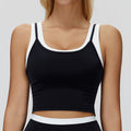 Women's Performance Running Bra Top Casual and Active Support