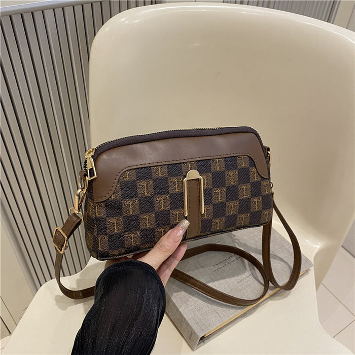 Women's Personalized Autumn Shell Bag