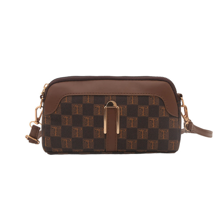 Women's Personalized Autumn Shell Bag