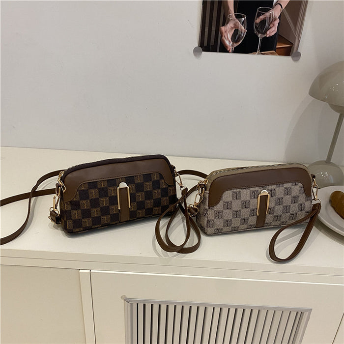 Women's Personalized Autumn Shell Bag