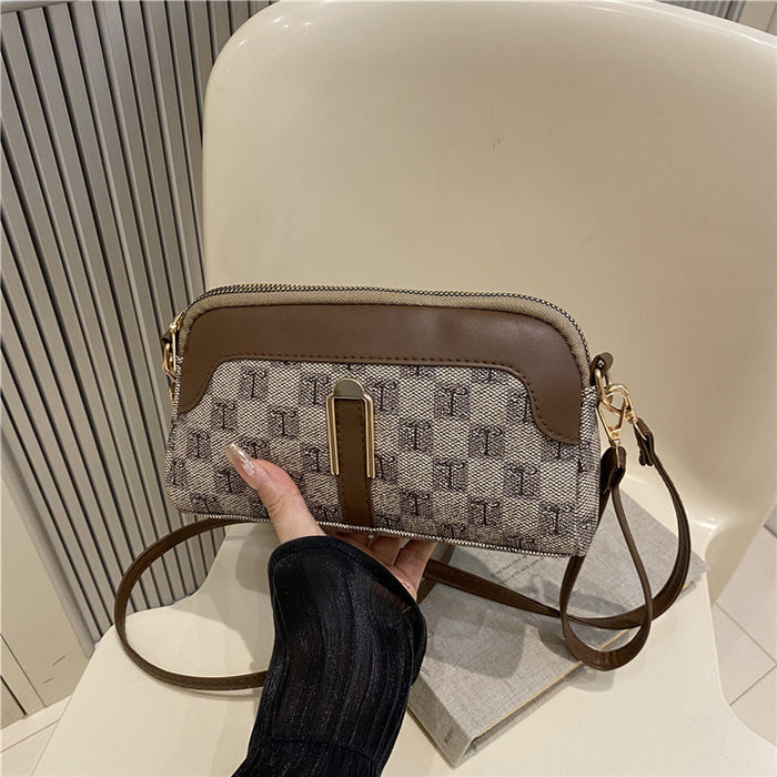 Women's Personalized Autumn Shell Bag