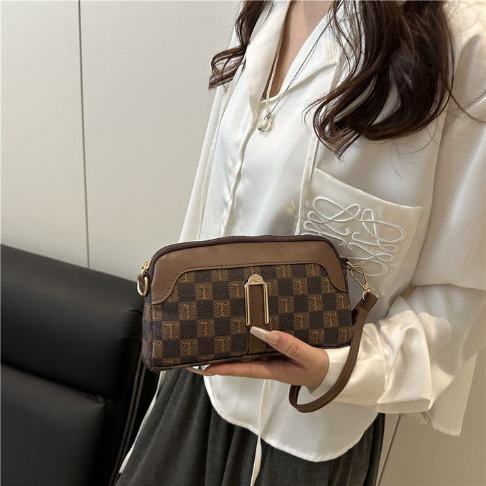 Women's Personalized Autumn Shell Bag