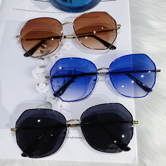Women's Polarized UV Sun Shade Sunglasses
