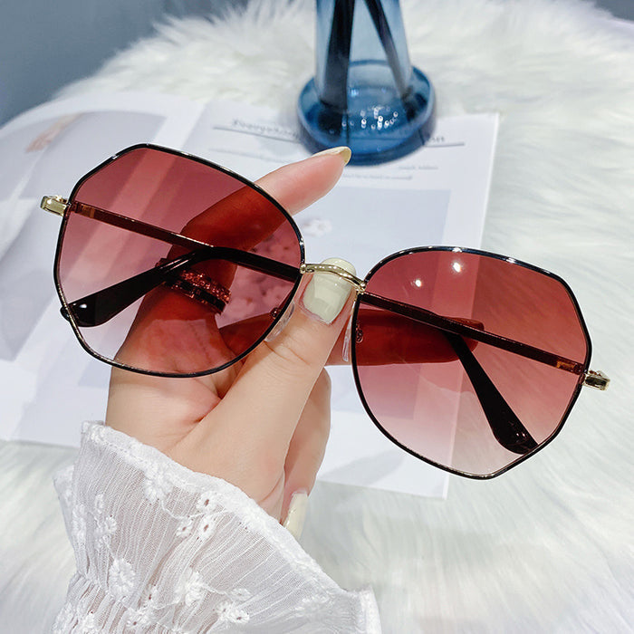Women's Polarized UV Sun Shade Sunglasses
