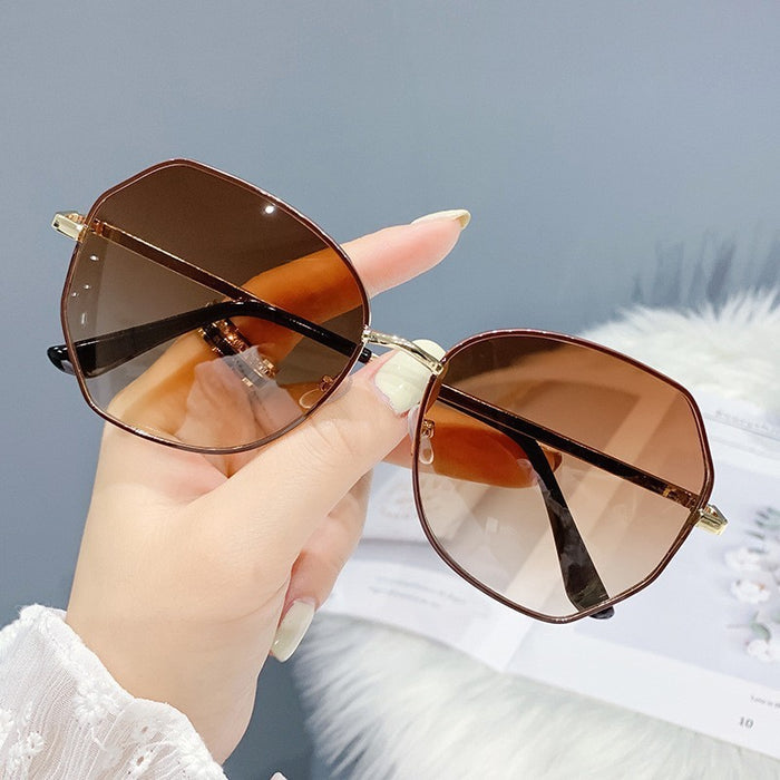 Women's Polarized UV Sun Shade Sunglasses