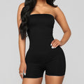 Women's Pullover Sleeveless Jumpsuit