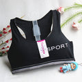 Women's Pure Cotton Wireless Everyday Bra Vest