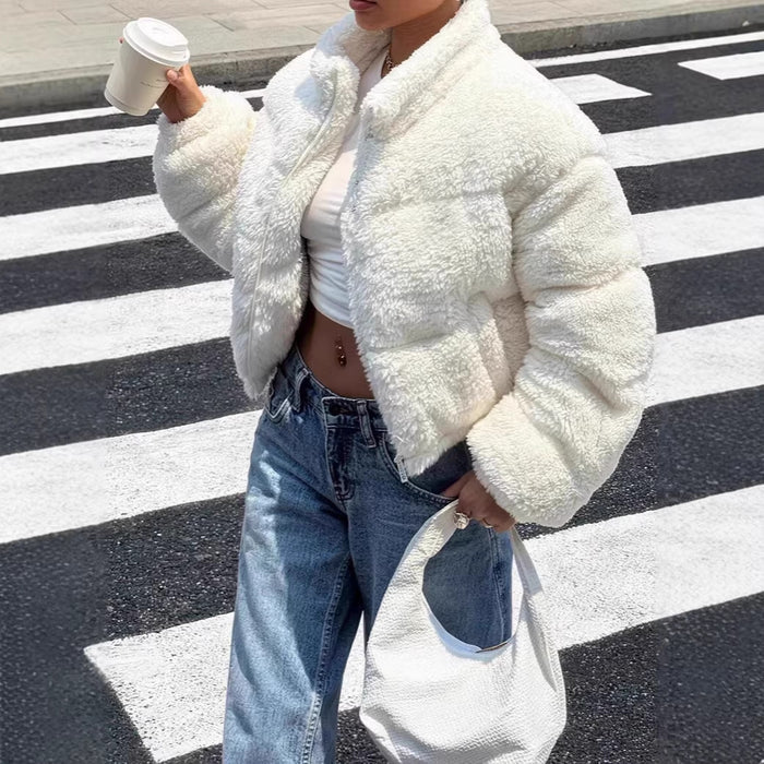Women's Relaxed Drape Coat