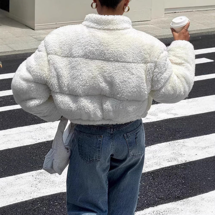 Women's Relaxed Drape Coat