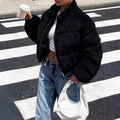 Women's Relaxed Drape Coat