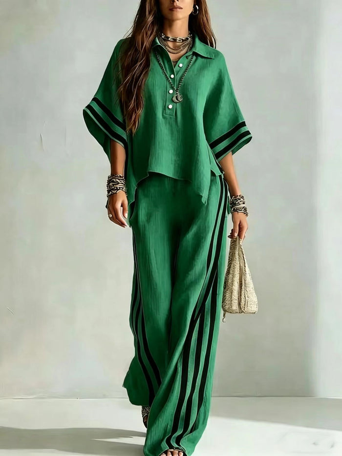 Green / S