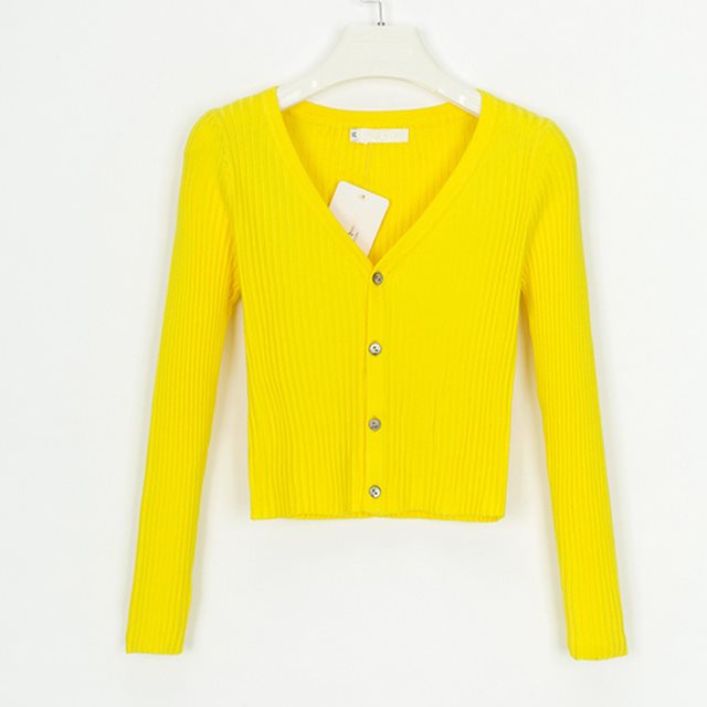 Yellow / S