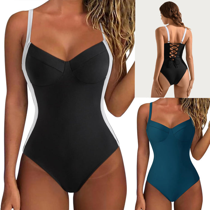 Women's Sling One-Piece Swimsuit