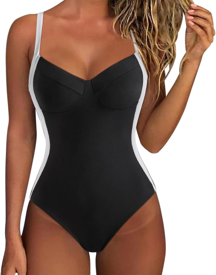 Women's Sling One-Piece Swimsuit