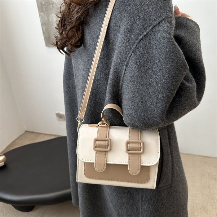 Women's Small Square Underarm Crossbody Bag