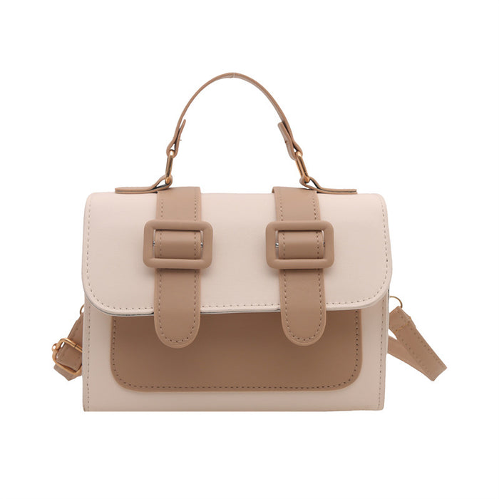 Women's Small Square Underarm Crossbody Bag