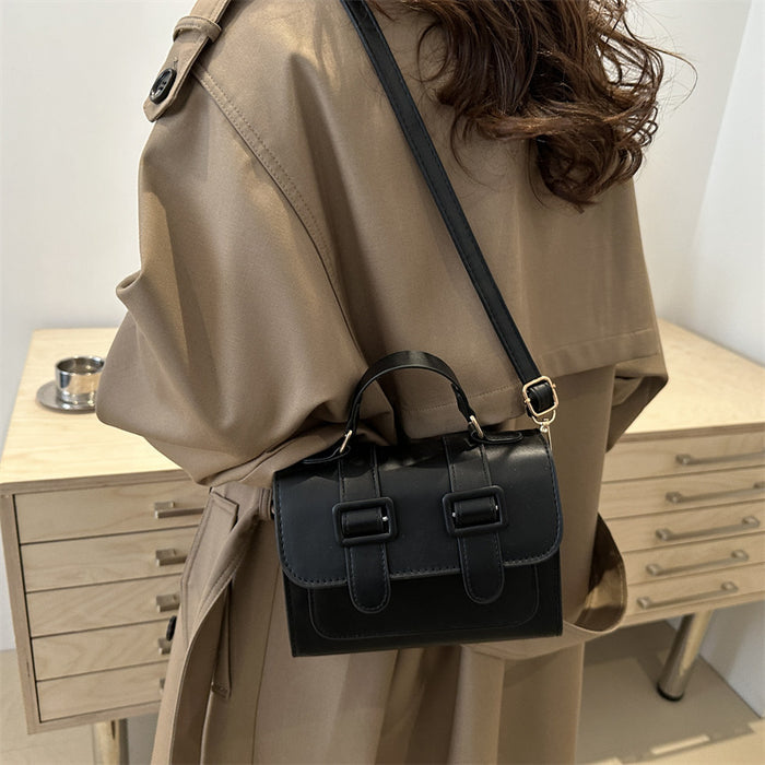 Women's Small Square Underarm Crossbody Bag
