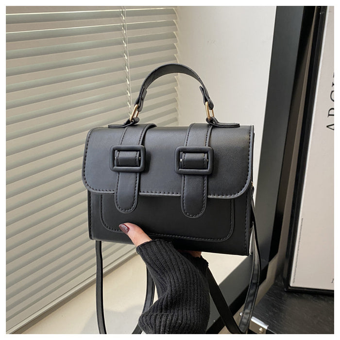 Women's Small Square Underarm Crossbody Bag