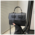Women's Small Square Underarm Crossbody Bag