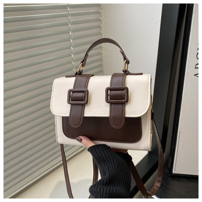 Women's Small Square Underarm Crossbody Bag