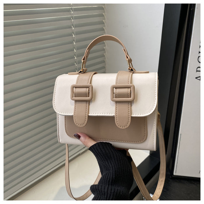 Women's Small Square Underarm Crossbody Bag