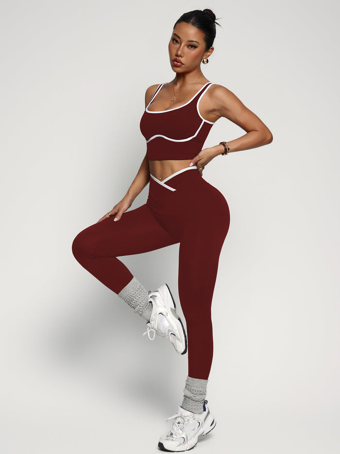 Wine Red / L