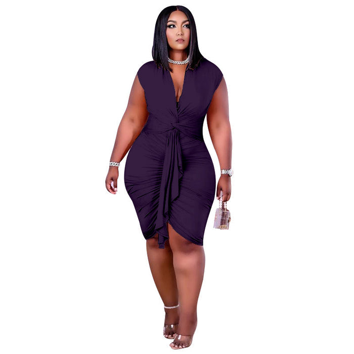 Women's Stretch Casual Dress
