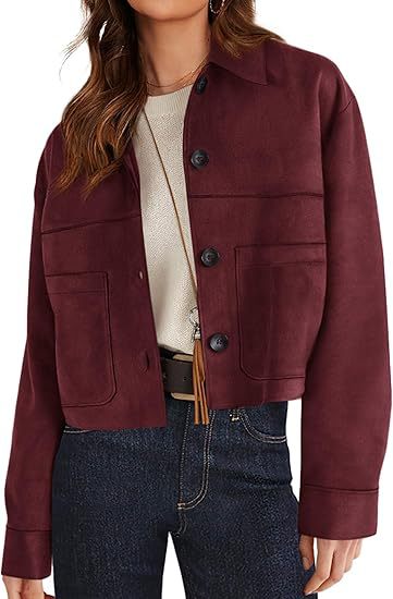 Wine Red / L