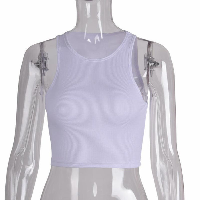 Women's Summer Casual Fitness Vest
