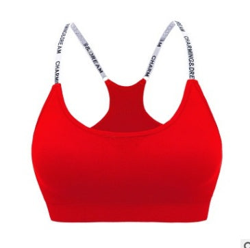 Women's Supportive Yoga Sports Bra